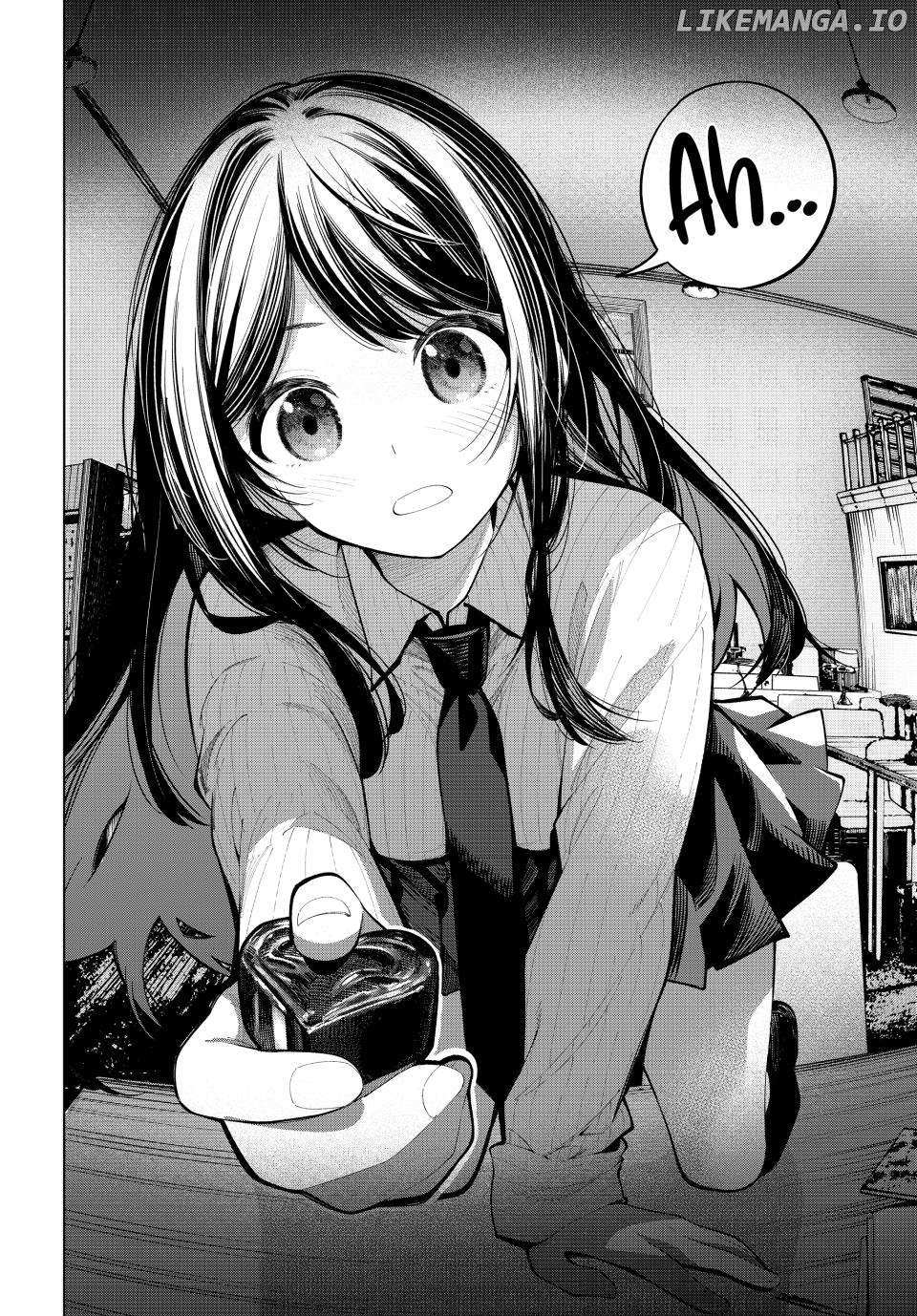 Mayonaka Heart Tune Chapter 10 image 03